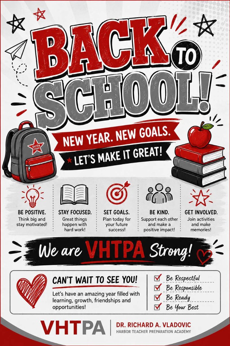 Back to school